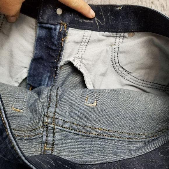 Wrangler Jeans Womens 11 Tall Medium Wash Stretch Mid Rise Shaping Bootcut - Picture 13 of 16